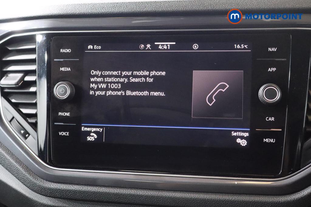 Volkswagen T-Roc R-Line Manual Petrol SUV - Stock Number (1551211) - 7th supplementary image