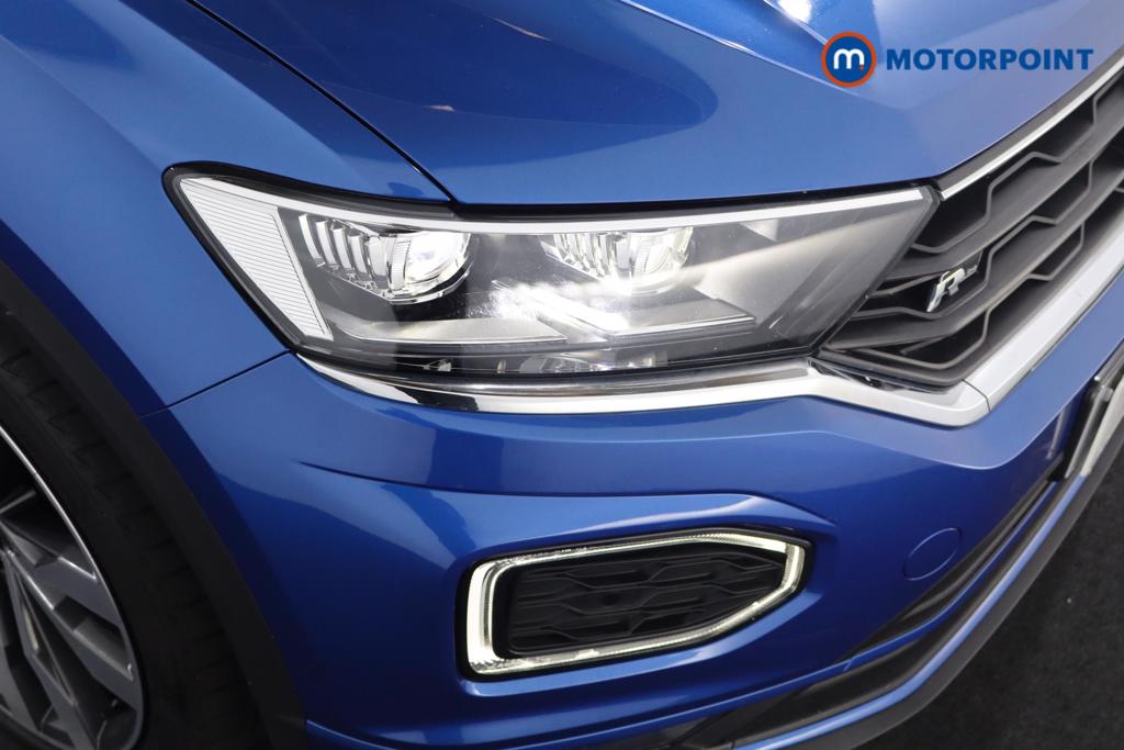 Volkswagen T-Roc R-Line Manual Petrol SUV - Stock Number (1551211) - 16th supplementary image