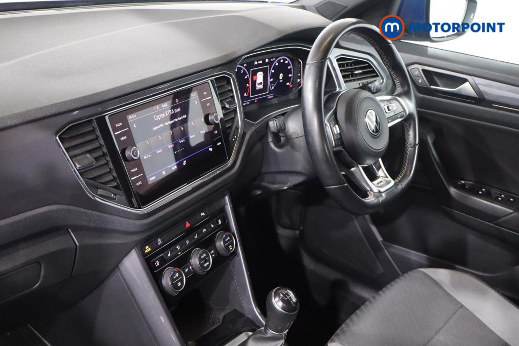 Volkswagen T-Roc R-Line Manual Petrol SUV - Stock Number (1551211) - 19th supplementary image