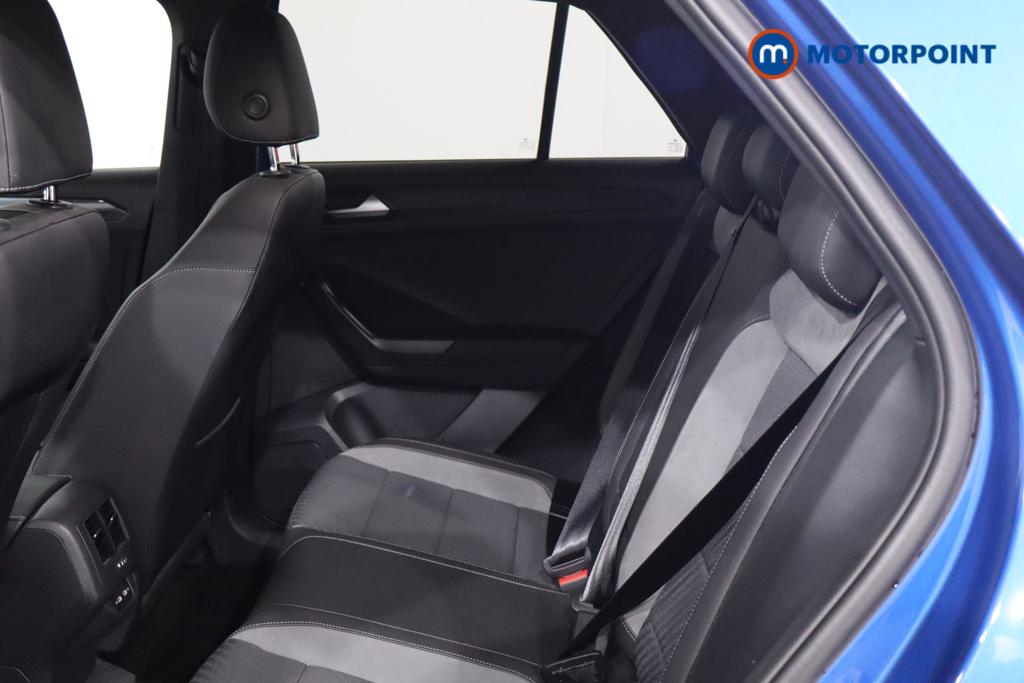 Volkswagen T-Roc R-Line Manual Petrol SUV - Stock Number (1551211) - 21st supplementary image