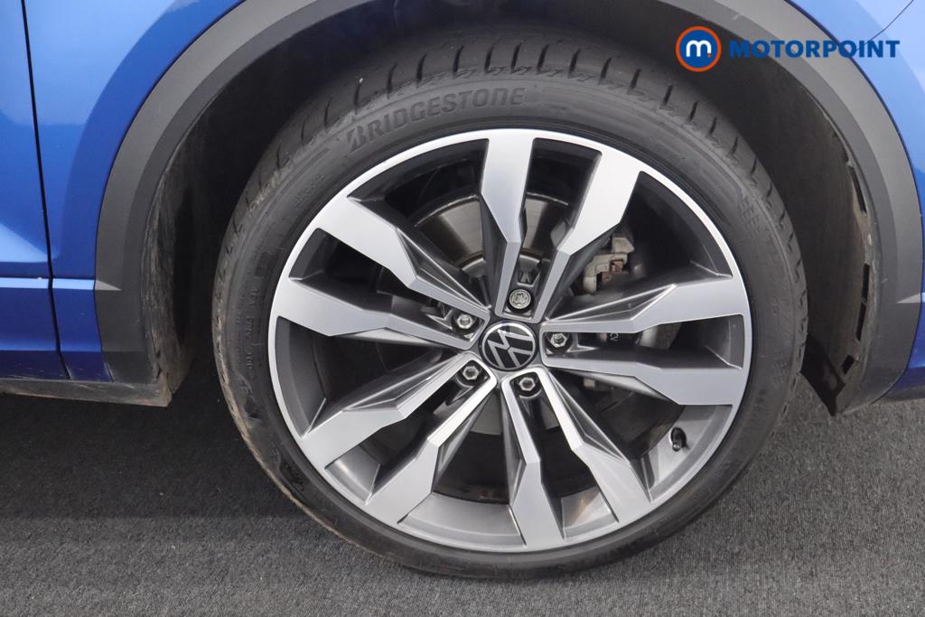Volkswagen T-Roc R-Line Manual Petrol SUV - Stock Number (1551211) - 28th supplementary image