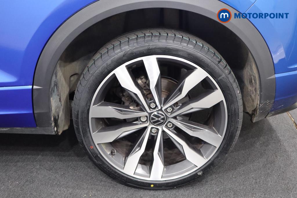 Volkswagen T-Roc R-Line Manual Petrol SUV - Stock Number (1551211) - 30th supplementary image