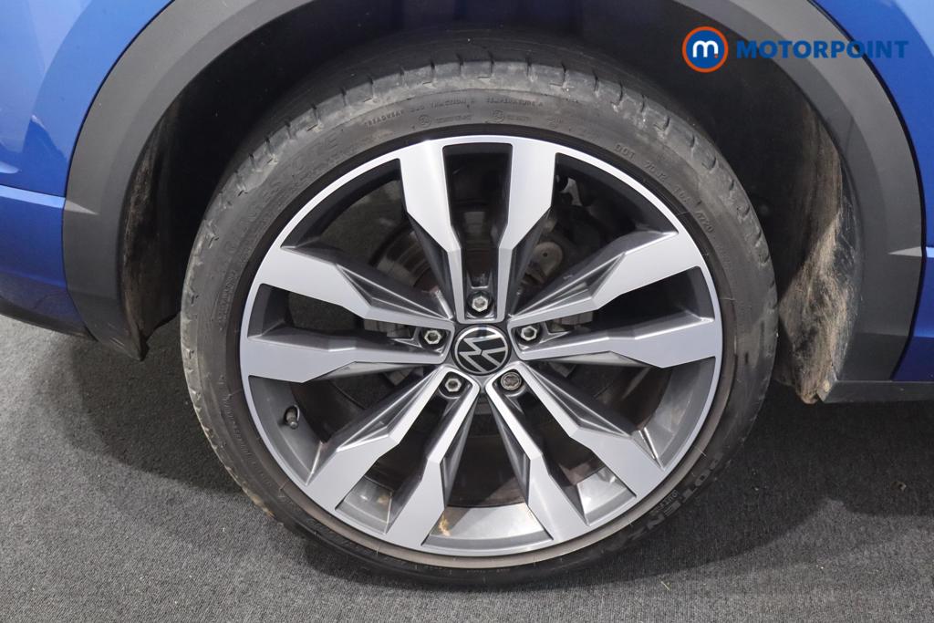 Volkswagen T-Roc R-Line Manual Petrol SUV - Stock Number (1551211) - 31st supplementary image