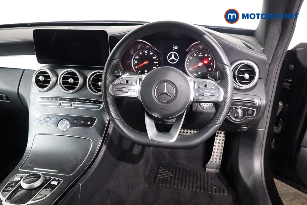 Mercedes-Benz C Class Amg Line Edition Automatic Petrol Coupe - Stock Number (1551236) - 3rd supplementary image