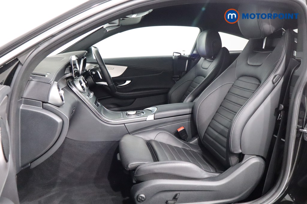 Mercedes-Benz C Class Amg Line Edition Automatic Petrol Coupe - Stock Number (1551236) - 4th supplementary image
