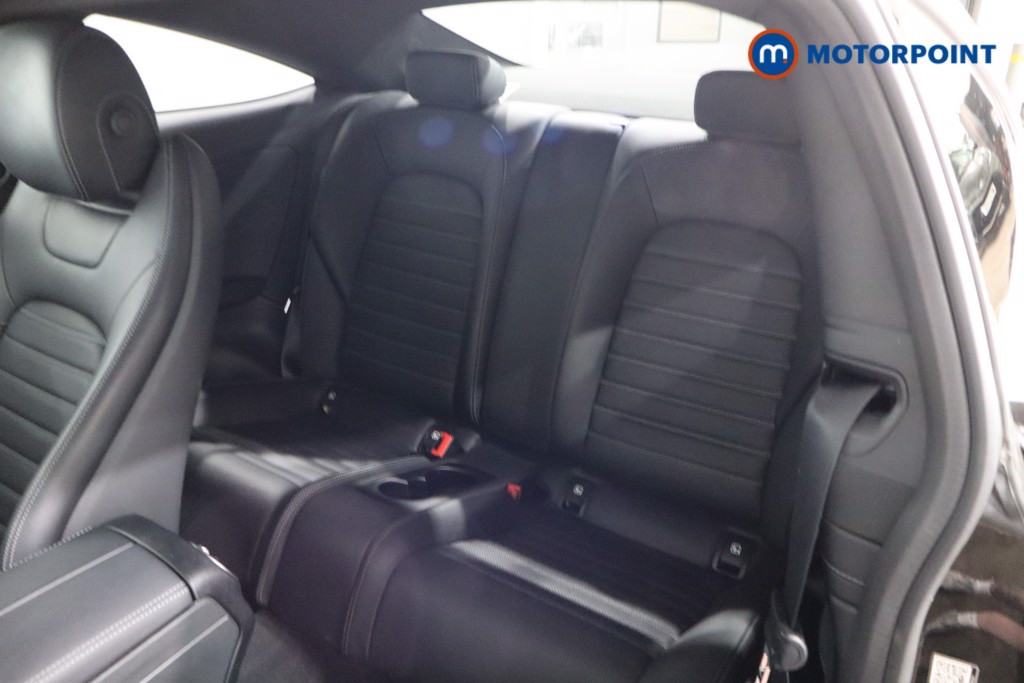 Mercedes-Benz C Class Amg Line Edition Automatic Petrol Coupe - Stock Number (1551236) - 5th supplementary image