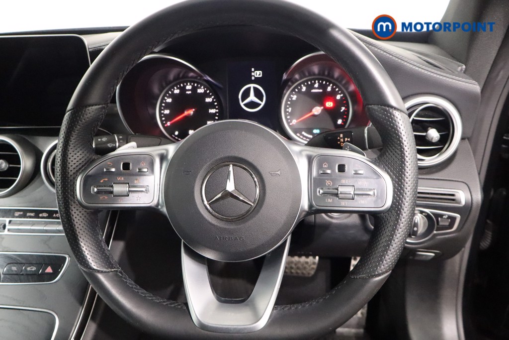 Mercedes-Benz C Class Amg Line Edition Automatic Petrol Coupe - Stock Number (1551236) - 6th supplementary image