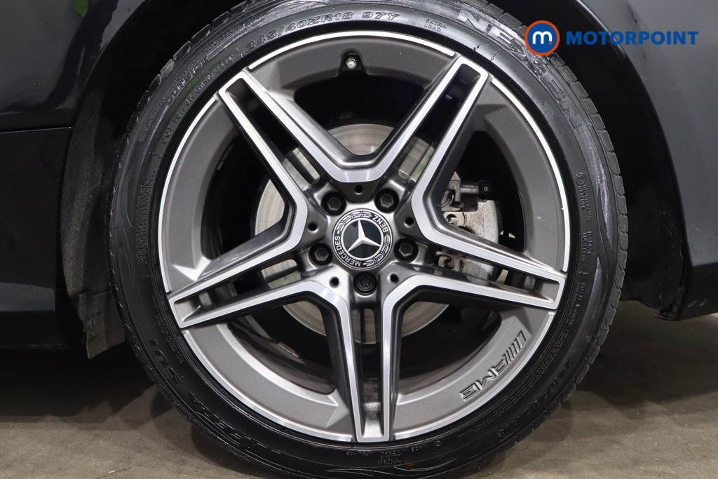 Mercedes-Benz C Class Amg Line Edition Automatic Petrol Coupe - Stock Number (1551236) - 9th supplementary image