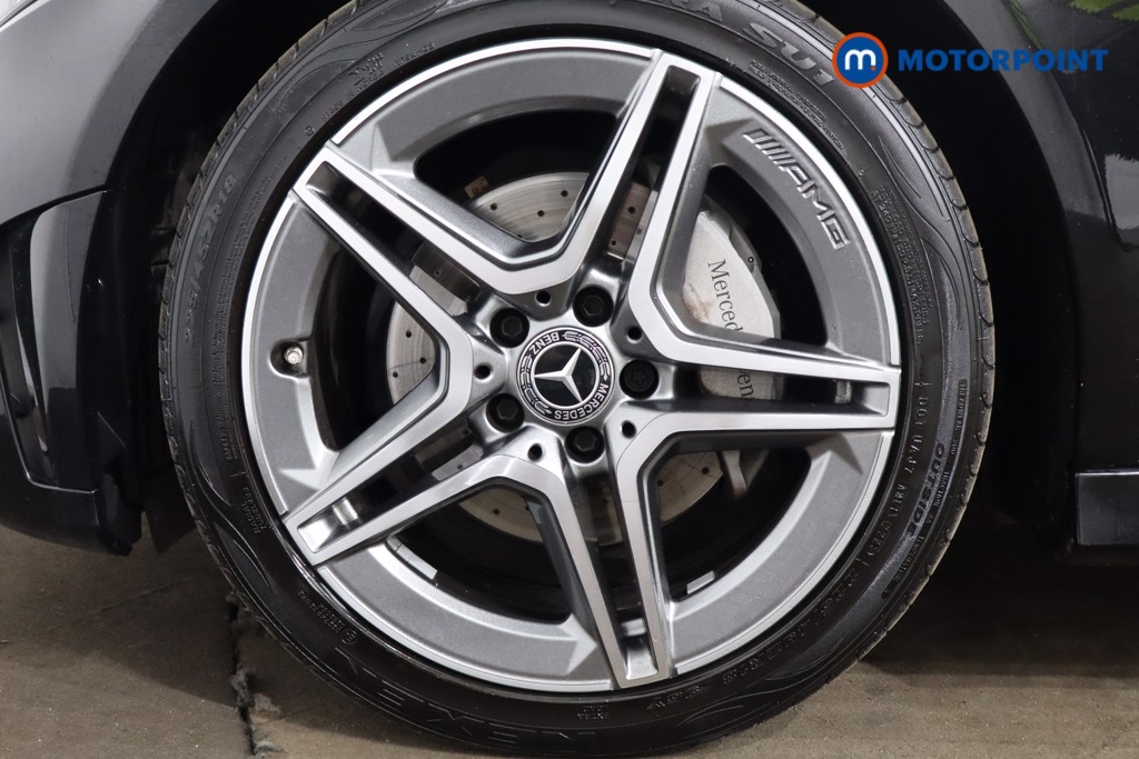 Mercedes-Benz C Class Amg Line Edition Automatic Petrol Coupe - Stock Number (1551236) - 10th supplementary image