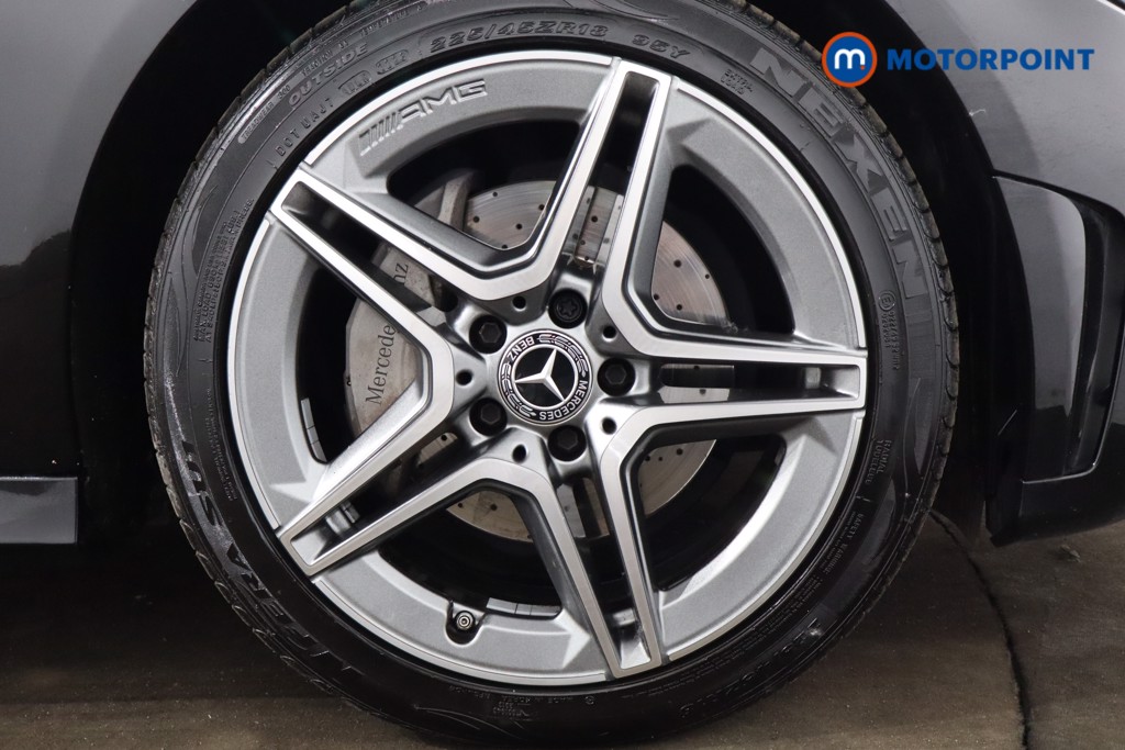 Mercedes-Benz C Class Amg Line Edition Automatic Petrol Coupe - Stock Number (1551236) - 11th supplementary image