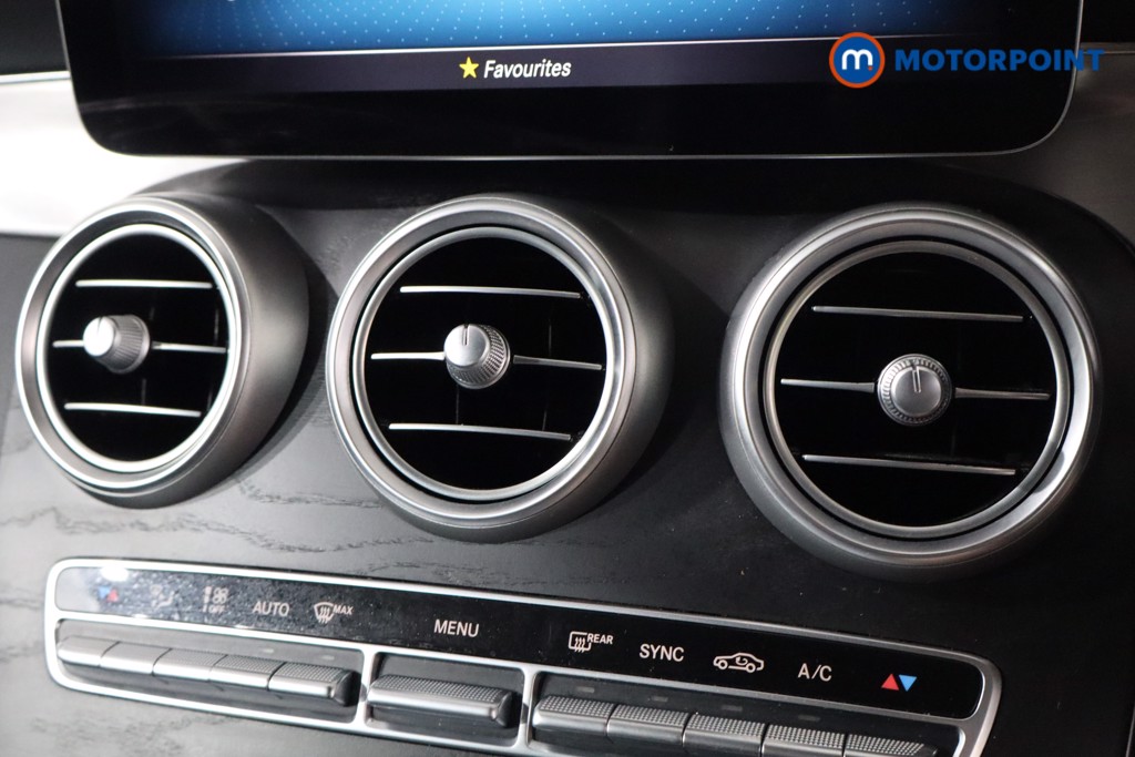 Mercedes-Benz C Class Amg Line Edition Automatic Petrol Coupe - Stock Number (1551236) - 14th supplementary image
