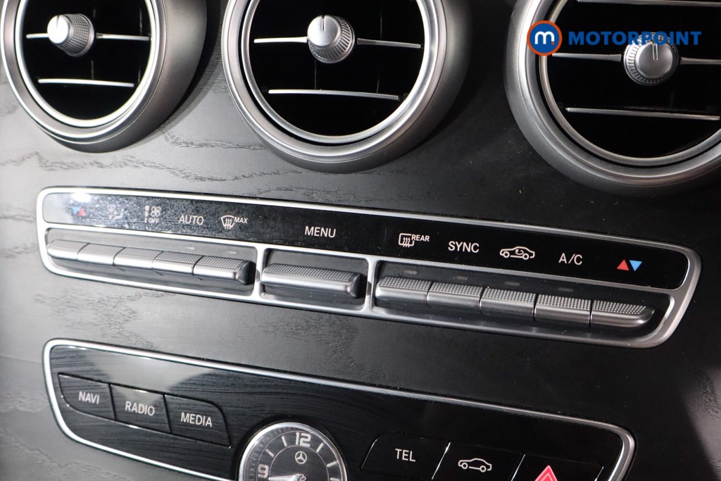 Mercedes-Benz C Class Amg Line Edition Automatic Petrol Coupe - Stock Number (1551236) - 15th supplementary image