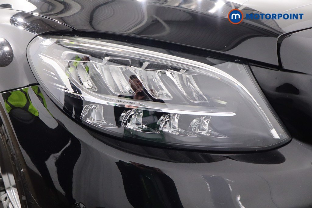 Mercedes-Benz C Class Amg Line Edition Automatic Petrol Coupe - Stock Number (1551236) - 27th supplementary image