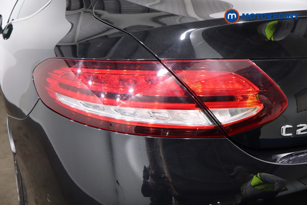 Mercedes-Benz C Class Amg Line Edition Automatic Petrol Coupe - Stock Number (1551236) - 30th supplementary image