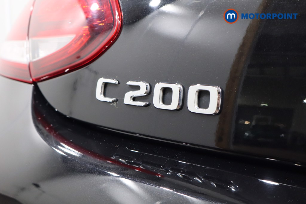 Mercedes-Benz C Class Amg Line Edition Automatic Petrol Coupe - Stock Number (1551236) - 32nd supplementary image