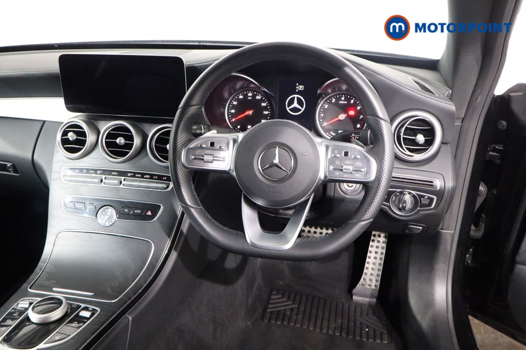 Mercedes-Benz C Class Amg Line Edition Automatic Petrol Coupe - Stock Number (1551236) - 1st supplementary image