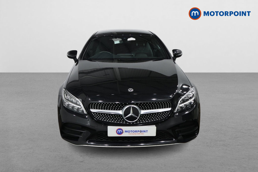 Mercedes-Benz C Class Amg Line Edition Automatic Petrol Coupe - Stock Number (1551236) - Front bumper