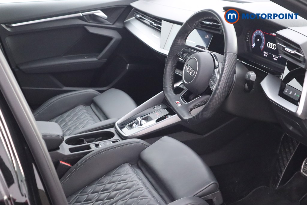 Audi A3 S3 Black Edition Automatic Petrol Hatchback - Stock Number (1551316) - 2nd supplementary image