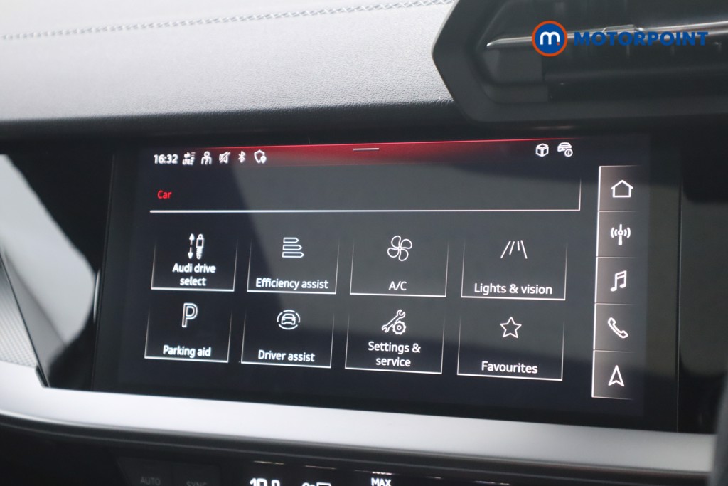 Audi A3 S3 Black Edition Automatic Petrol Hatchback - Stock Number (1551316) - 3rd supplementary image