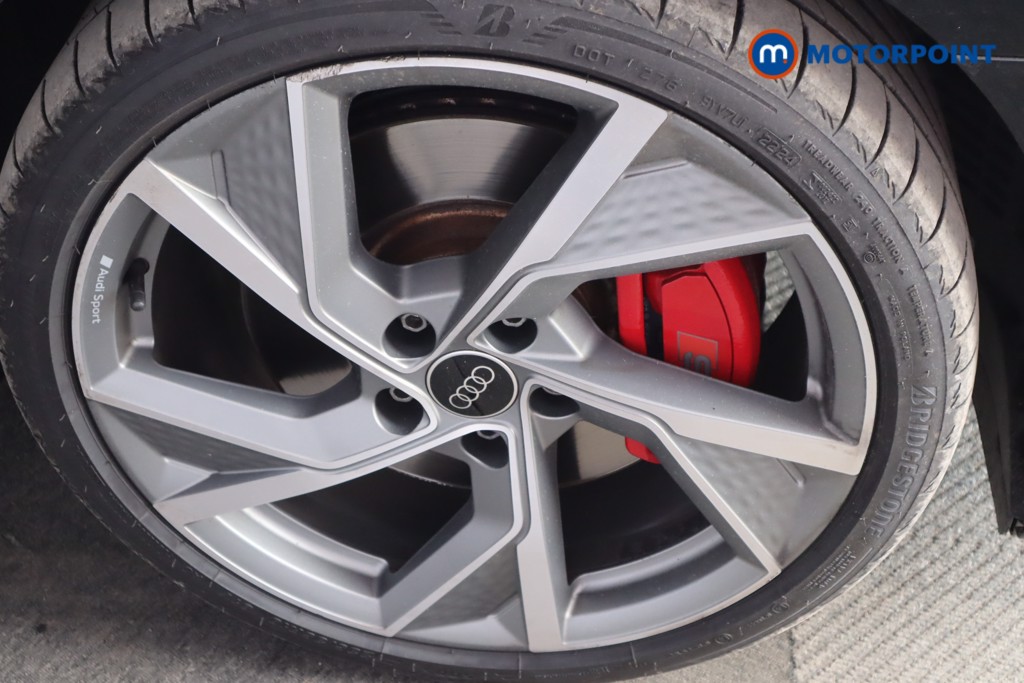 Audi A3 S3 Black Edition Automatic Petrol Hatchback - Stock Number (1551316) - 11th supplementary image