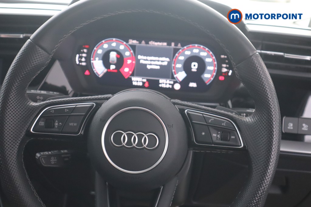 Audi A3 S3 Black Edition Automatic Petrol Hatchback - Stock Number (1551316) - 1st supplementary image