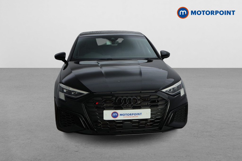 Audi A3 S3 Black Edition Automatic Petrol Hatchback - Stock Number (1551316) - Front bumper