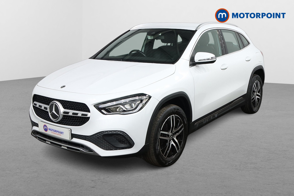 Mercedes-Benz GLA Sport Automatic Diesel SUV - Stock Number (1551333) - Passenger side front corner