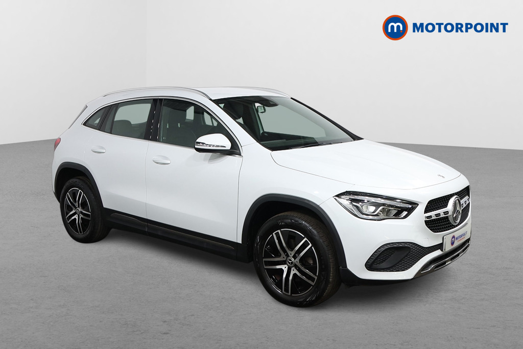 Mercedes-Benz GLA Sport Automatic Diesel SUV - Stock Number (1551333) - Drivers side front corner