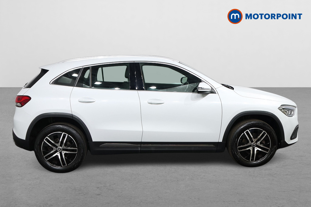 Mercedes-Benz GLA Sport Automatic Diesel SUV - Stock Number (1551333) - Drivers side