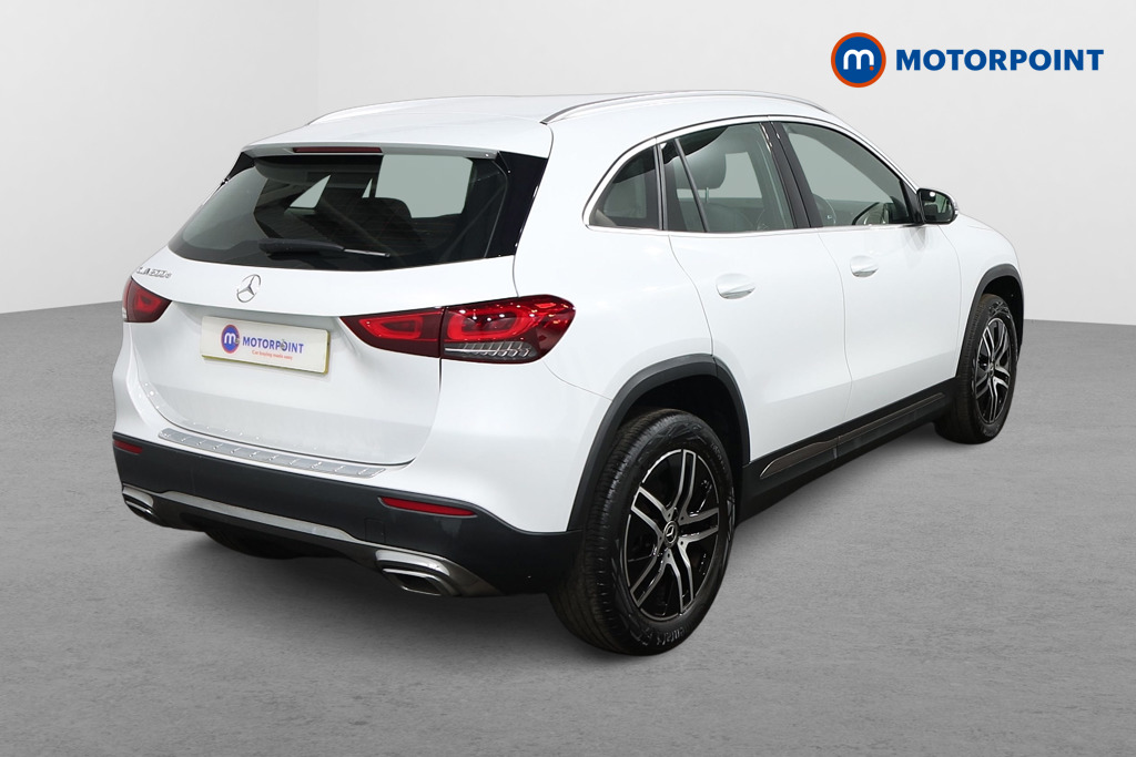 Mercedes-Benz GLA Sport Automatic Diesel SUV - Stock Number (1551333) - Drivers side rear corner