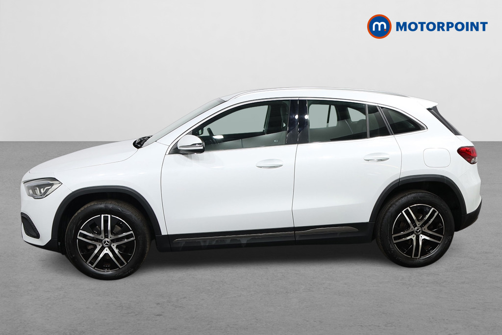 Mercedes-Benz GLA Sport Automatic Diesel SUV - Stock Number (1551333) - Passenger side