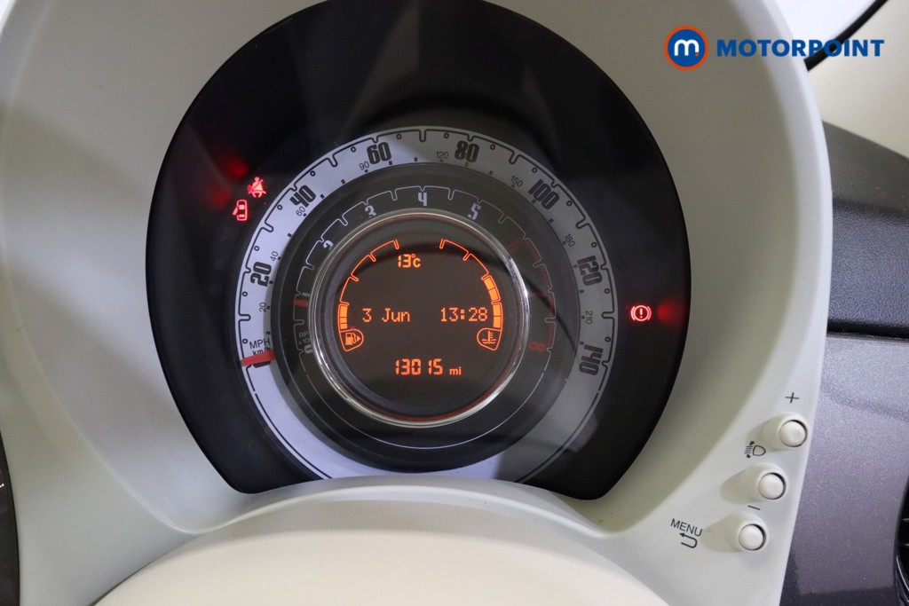 Fiat 500 Lounge Manual Petrol Hatchback - Stock Number (1551337) - 3rd supplementary image