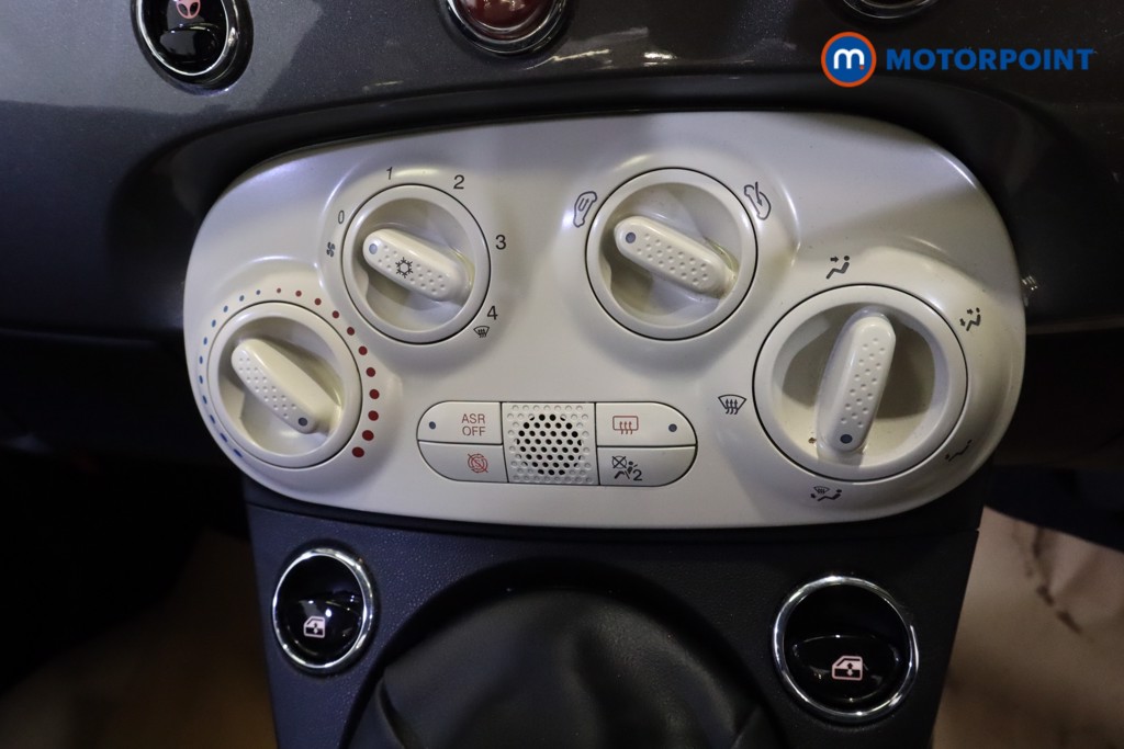 Fiat 500 Lounge Manual Petrol Hatchback - Stock Number (1551337) - 4th supplementary image