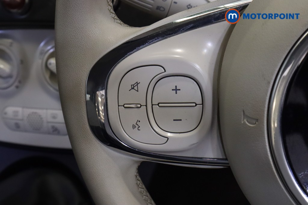 Fiat 500 Lounge Manual Petrol Hatchback - Stock Number (1551337) - 11th supplementary image