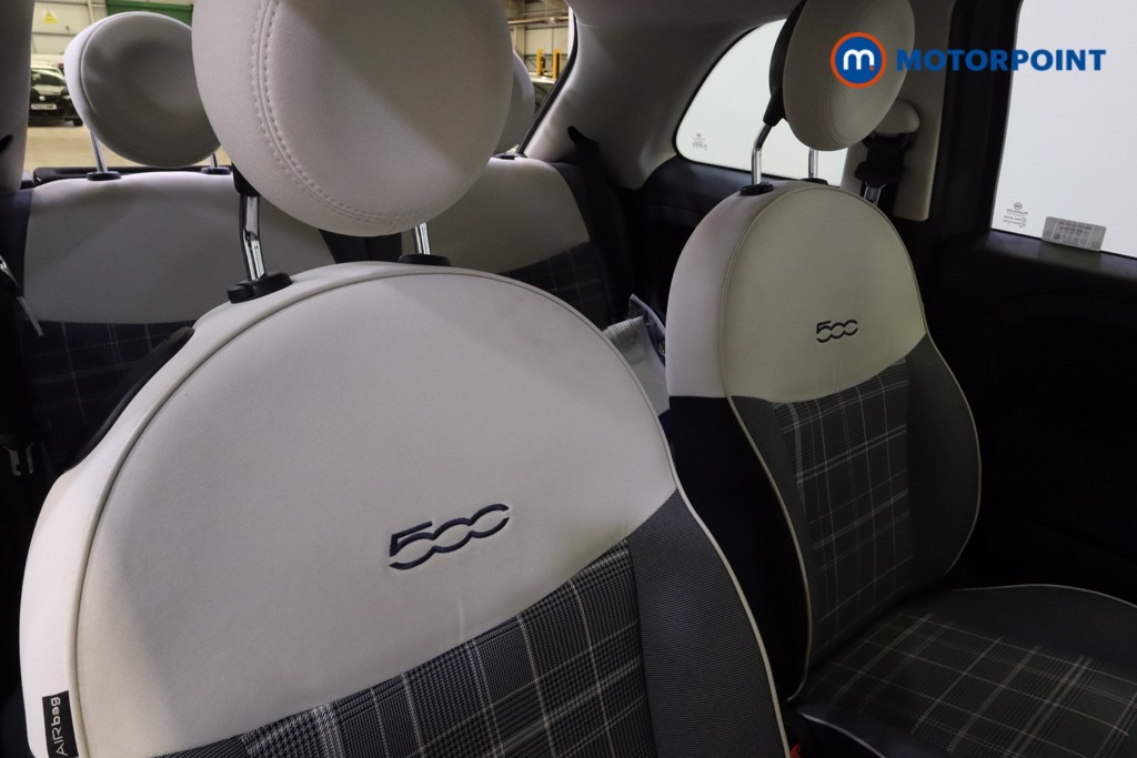 Fiat 500 Lounge Manual Petrol Hatchback - Stock Number (1551337) - 13th supplementary image