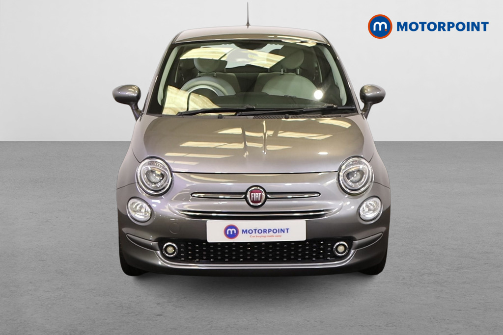 Fiat 500 Lounge Manual Petrol Hatchback - Stock Number (1551337) - Front bumper