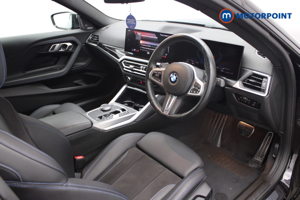 BMW 2 Series M Sport Automatic Petrol Coupe - Stock Number (1551361) - 3rd supplementary image