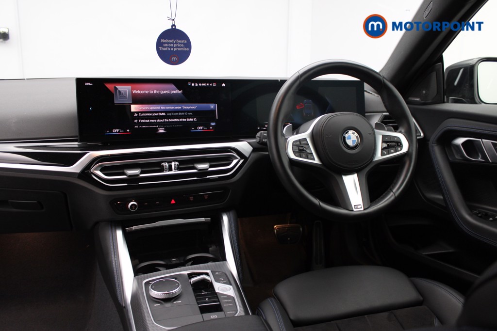BMW 2 Series M Sport Automatic Petrol Coupe - Stock Number (1551361) - 4th supplementary image