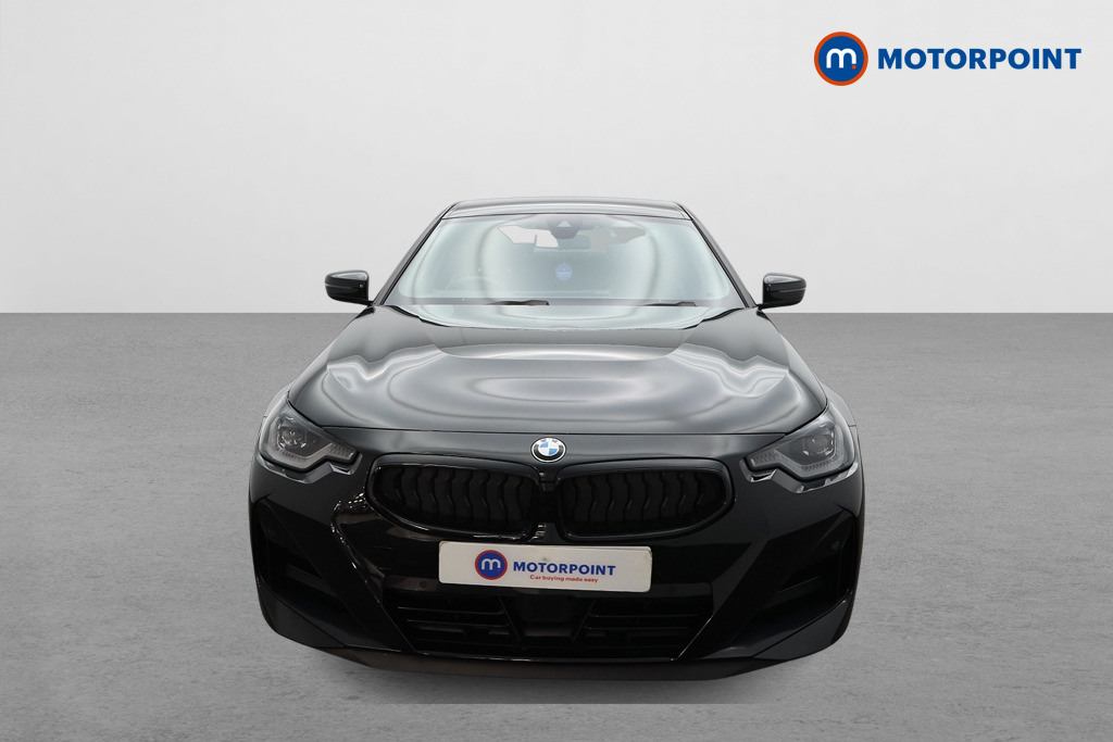 BMW 2 Series M Sport Automatic Petrol Coupe - Stock Number (1551361) - Front bumper