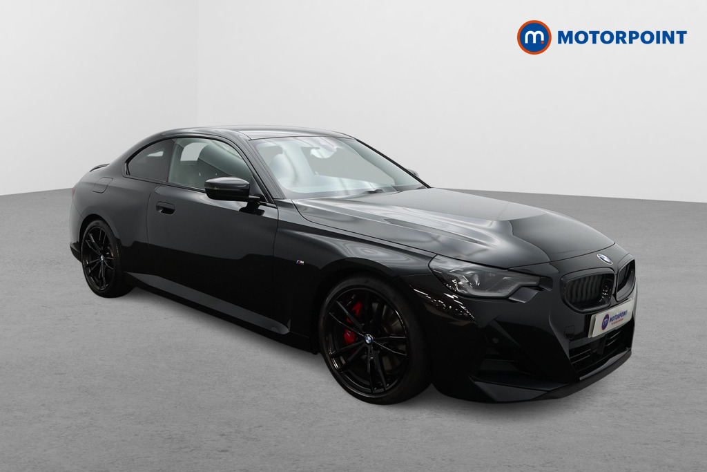 BMW 2 Series M Sport Automatic Petrol Coupe - Stock Number (1551361) - Drivers side front corner