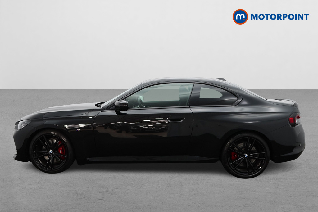 BMW 2 Series M Sport Automatic Petrol Coupe - Stock Number (1551361) - Passenger side