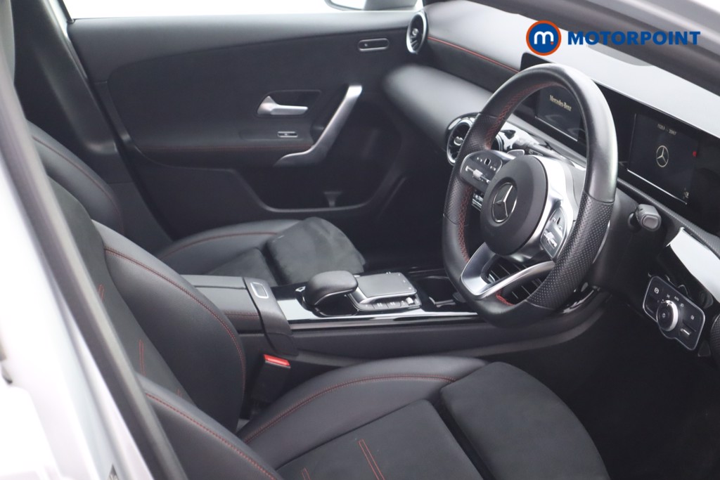 Mercedes-Benz A Class Amg Line Automatic Petrol Hatchback - Stock Number (1551579) - 2nd supplementary image