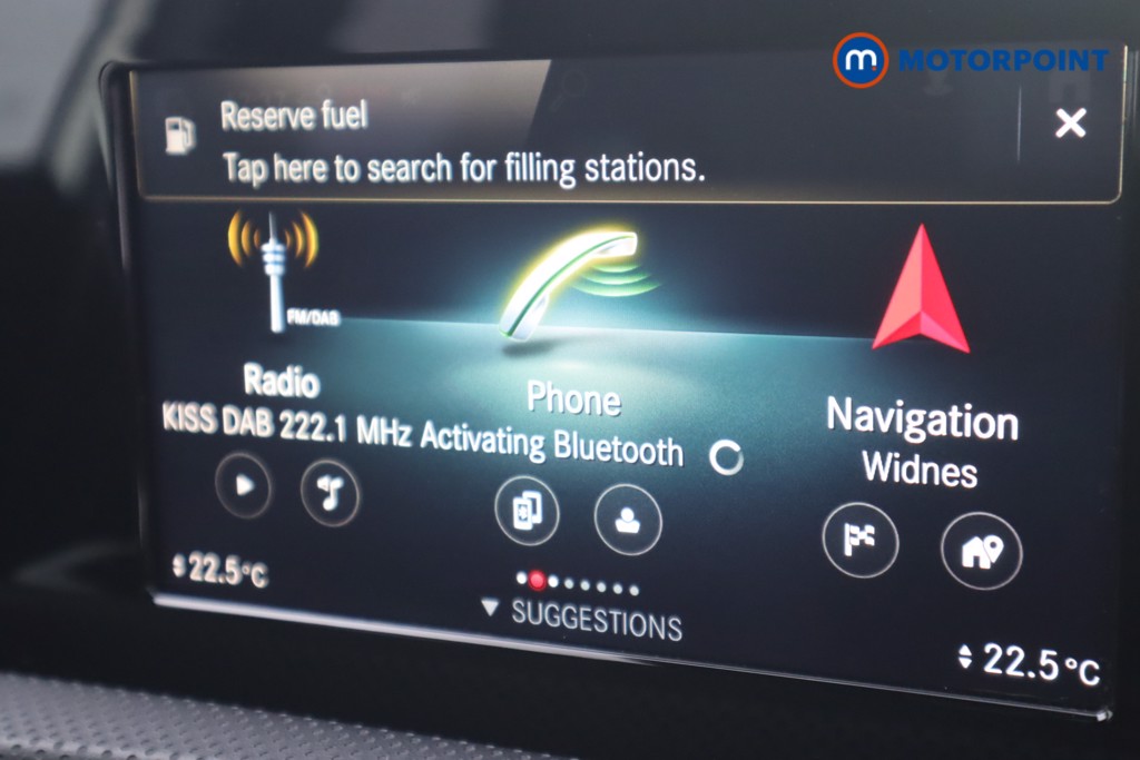 Mercedes-Benz A Class Amg Line Automatic Petrol Hatchback - Stock Number (1551579) - 3rd supplementary image