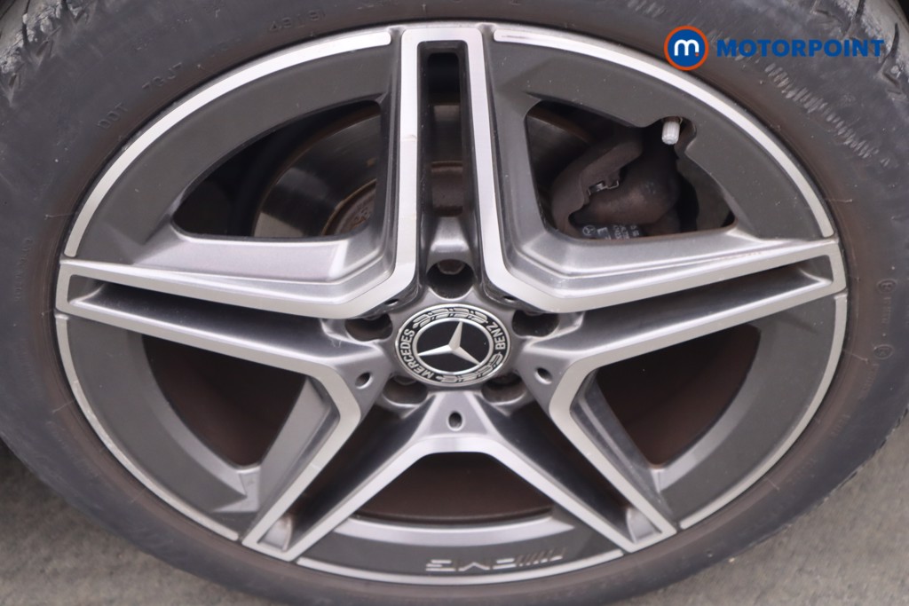 Mercedes-Benz A Class Amg Line Automatic Petrol Hatchback - Stock Number (1551579) - 7th supplementary image