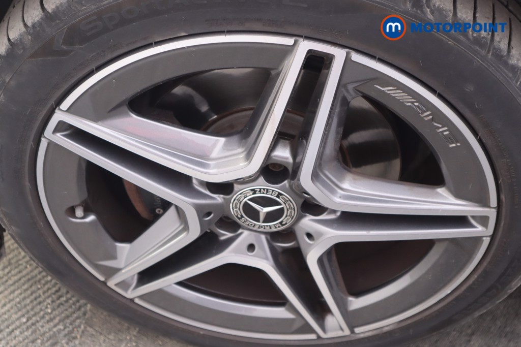 Mercedes-Benz A Class Amg Line Automatic Petrol Hatchback - Stock Number (1551579) - 8th supplementary image