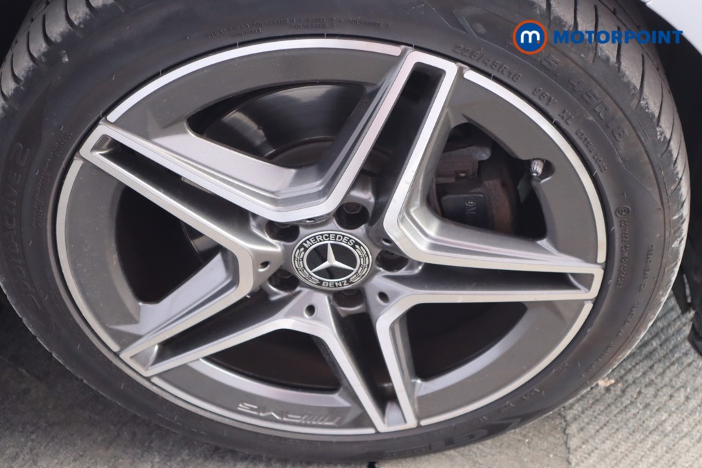 Mercedes-Benz A Class Amg Line Automatic Petrol Hatchback - Stock Number (1551579) - 9th supplementary image