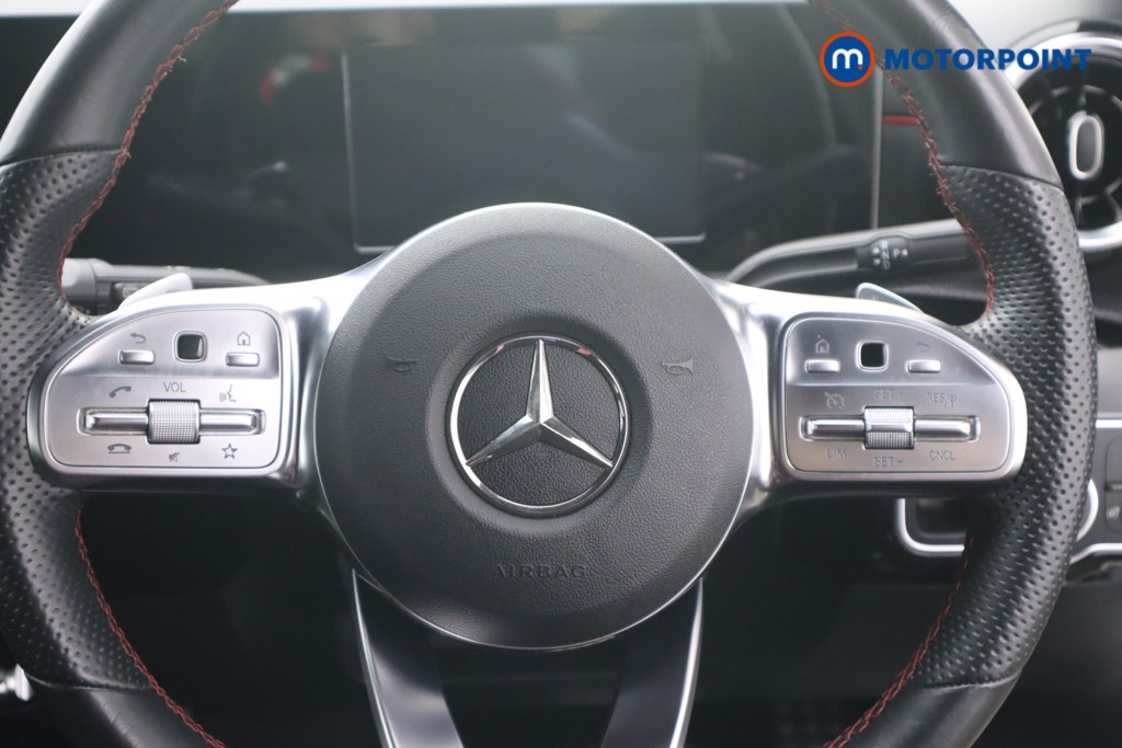 Mercedes-Benz A Class Amg Line Automatic Petrol Hatchback - Stock Number (1551579) - 1st supplementary image