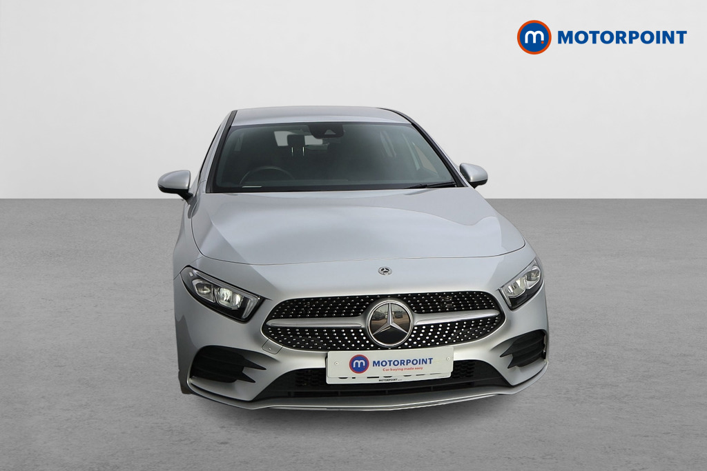 Mercedes-Benz A Class Amg Line Automatic Petrol Hatchback - Stock Number (1551579) - Front bumper