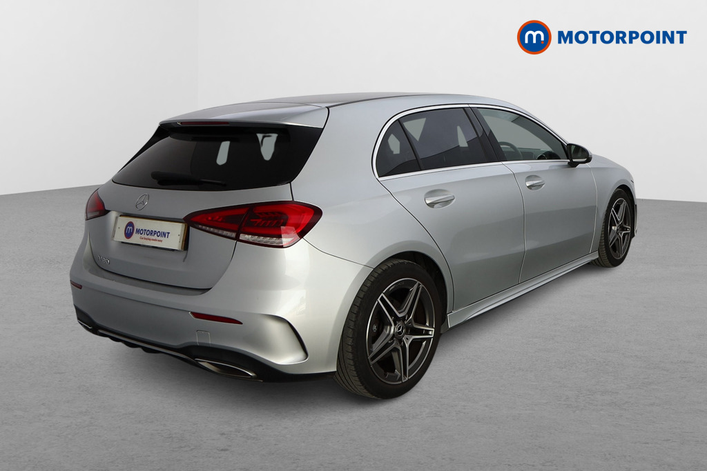 Mercedes-Benz A Class Amg Line Automatic Petrol Hatchback - Stock Number (1551579) - Drivers side rear corner