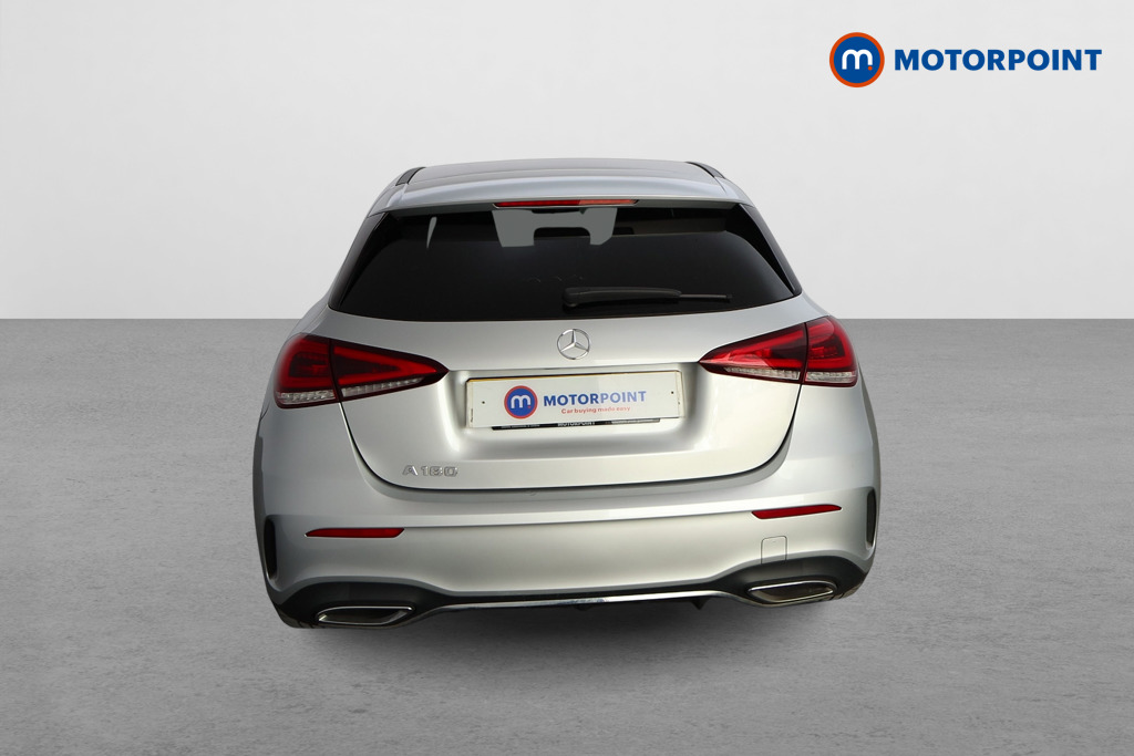 Mercedes-Benz A Class Amg Line Automatic Petrol Hatchback - Stock Number (1551579) - Rear bumper